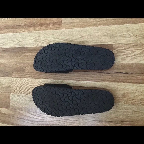 Madrid Black Birkenstock’s - Picture 4 of 4